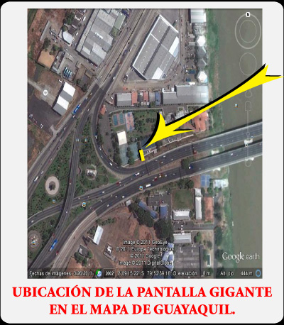 Mapa Google